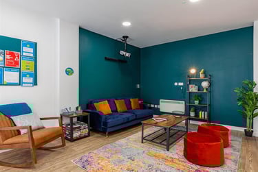 1 bed studio, 110 High Street, City Centre, Bangor, LL571NZ - Image 4